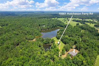 10861 Hutcheson Ferry Road, Chattahoochee Hills, GA 30268