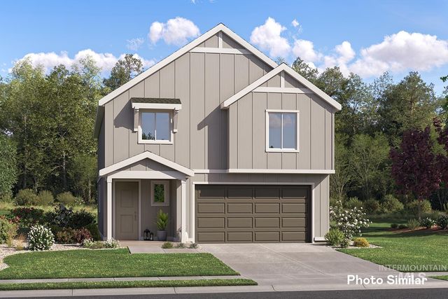 1592 S Motive Pl, Nampa, ID 83687 property photo