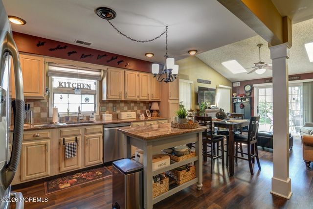 1671 Lacebark Court, Toms River, NJ 08755