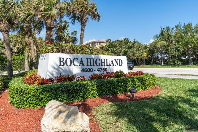 4740 S Ocean Boulevard 416, Highland Beach, FL 33487