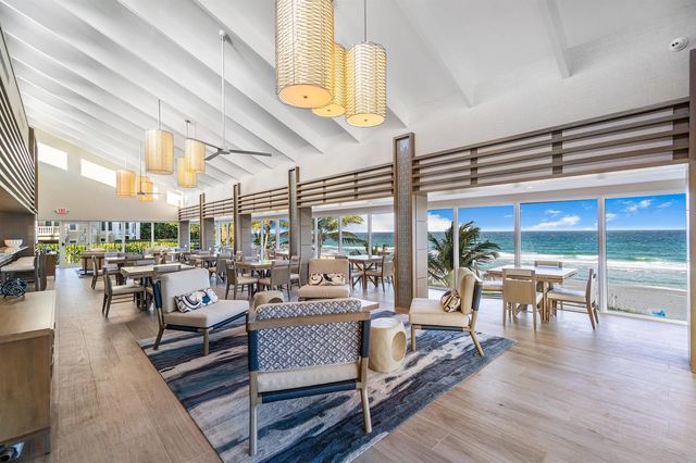 4740 S Ocean Boulevard 416, Highland Beach, FL 33487