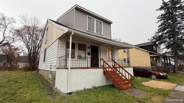 19632 Eureka Street, Detroit, MI 48234