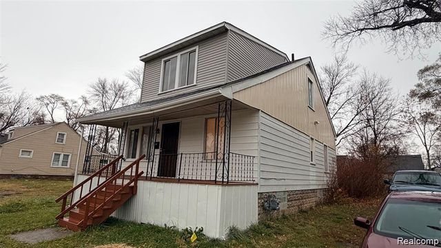 19632 Eureka Street, Detroit, MI 48234
