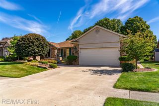 14760 Ashton Lane, Shelby Twp, MI 48315