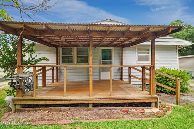 2409 Louisiana Street, Wilmington, NC 28401