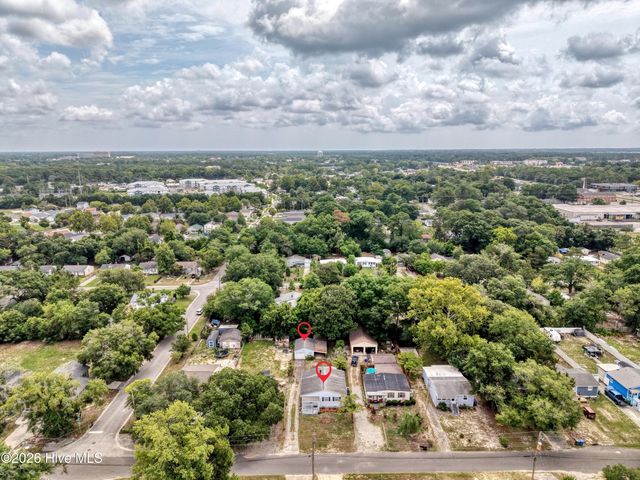 2409 Louisiana Street, Wilmington, NC 28401