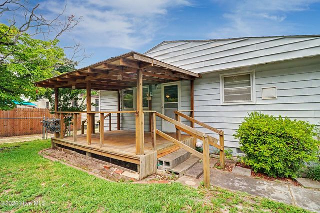 2409 Louisiana Street, Wilmington, NC 28401