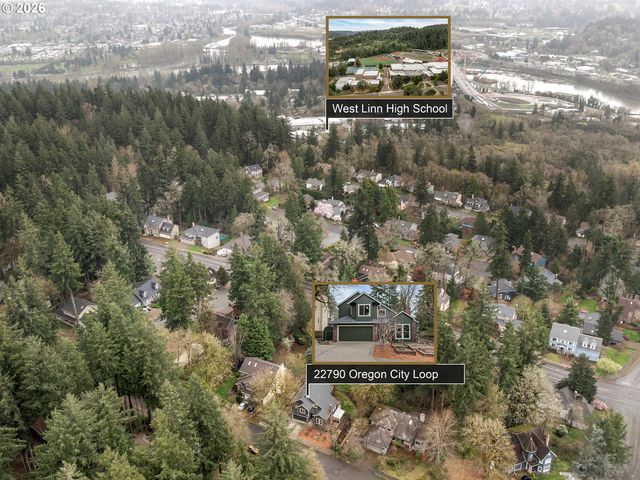 22790 OREGON CITY Loop, West Linn, OR 97068