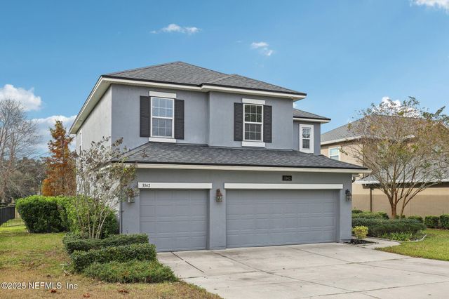3342 SPRING VALLEY Court, Green Cove Springs, FL 32043