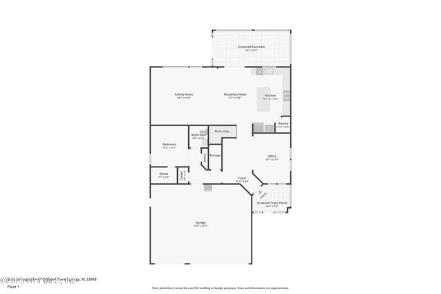 3342 SPRING VALLEY Court, Green Cove Springs, FL 32043