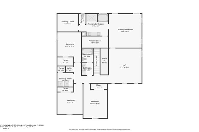 3342 SPRING VALLEY Court, Green Cove Springs, FL 32043