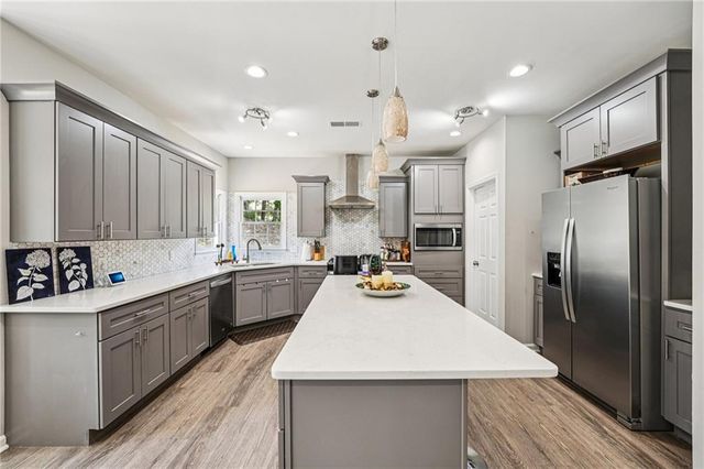 4810 Highland Lake Drive, Atlanta, GA 30349