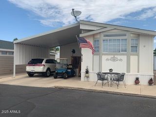 2528 E MCKELLIPS Road 146, Mesa, AZ 85213