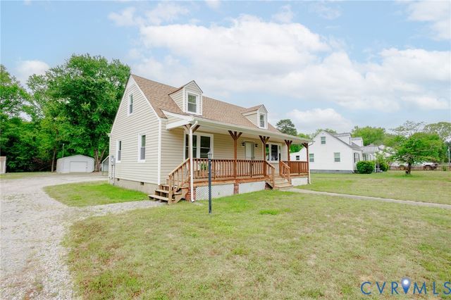 21407 Perdue Ave, Chesterfield, VA 23803