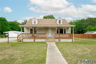 21407 Perdue Ave, Chesterfield, VA 23803
