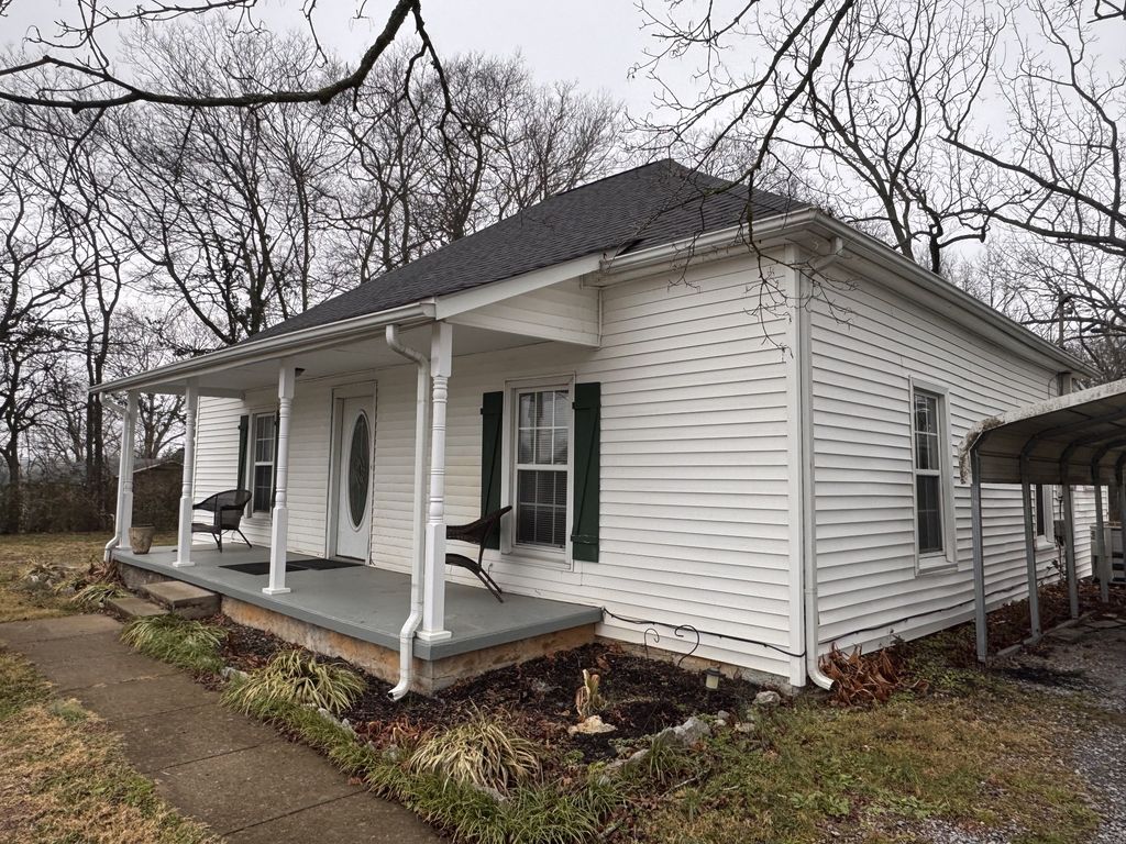 1458 Highway 64, W, Shelbyville, TN 37160