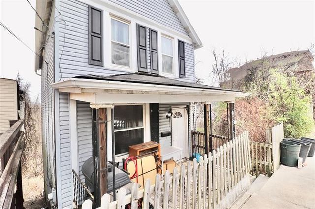 1611 RIDGE AVENUE, N Braddock, PA 15104