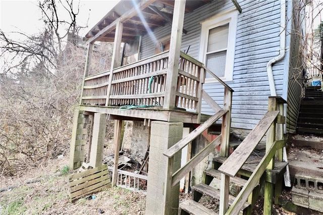 1611 RIDGE AVENUE, N Braddock, PA 15104