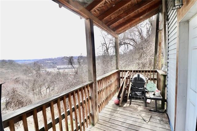 1611 RIDGE AVENUE, N Braddock, PA 15104