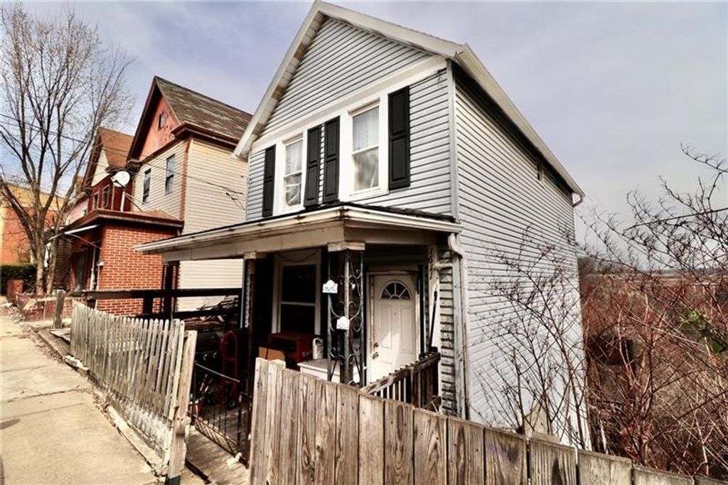 1611 RIDGE AVENUE, N Braddock, PA 15104