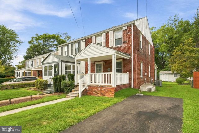5922 EDGEHILL CT, Alexandria, VA 22303