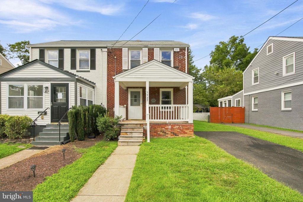 5922 EDGEHILL CT, Alexandria, VA 22303