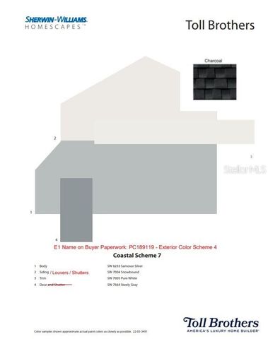 2575 LONG PINE AVENUE, Apopka, FL 32712