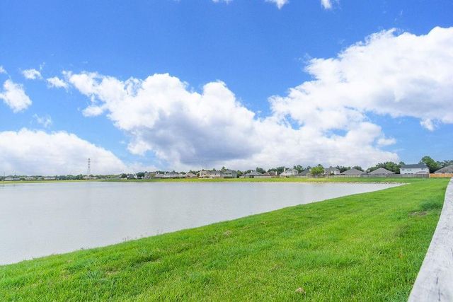 5618 Savannah Woods Lane, Rosharon, TX 77583