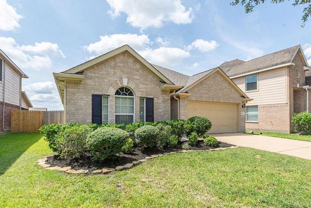 5618 Savannah Woods Lane, Rosharon, TX 77583