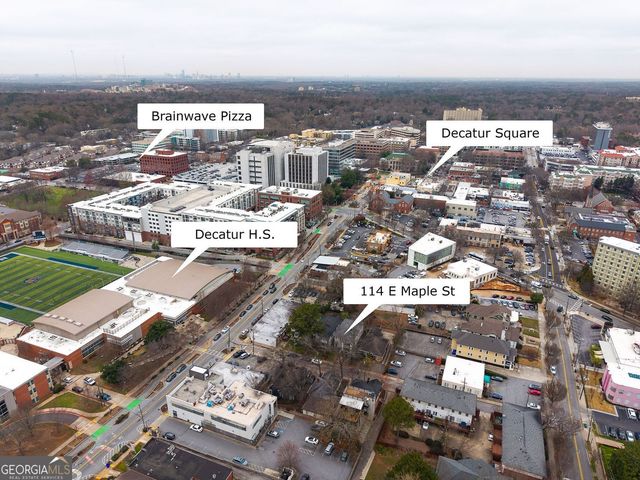 114 E Maple Street, Decatur, GA 30030