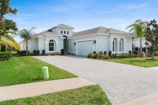 82 N LAKEWALK DRIVE, Palm Coast, FL 32137