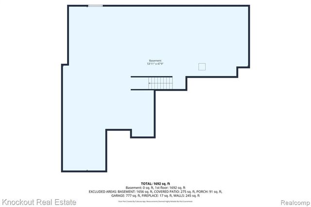 12095 Country Run Drive, Birch Run, MI 48415