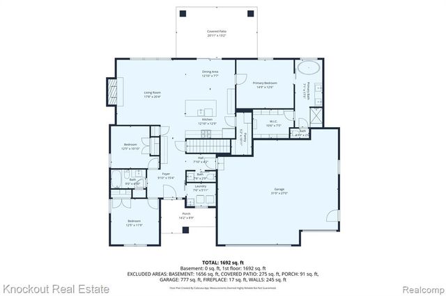 12095 Country Run Drive, Birch Run, MI 48415