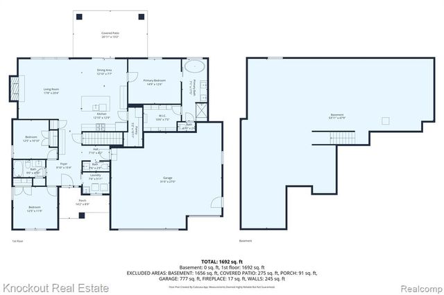 12095 Country Run Drive, Birch Run, MI 48415