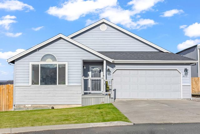 405 E D Street, Culver, OR 97734