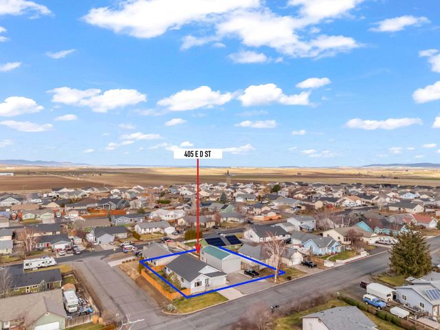 405 E D Street, Culver, OR 97734