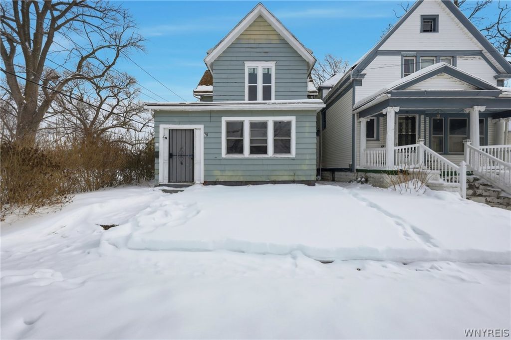 79 Bissell Avenue, Buffalo, NY 14211
