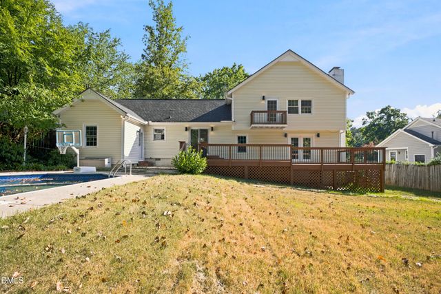 2113 Port Royal Road, Raleigh, NC 27609