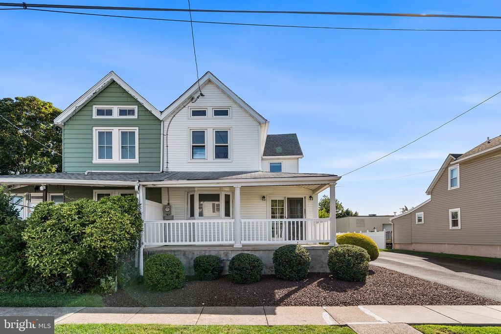 213 SAUDE AVE, Essington, PA 19029
