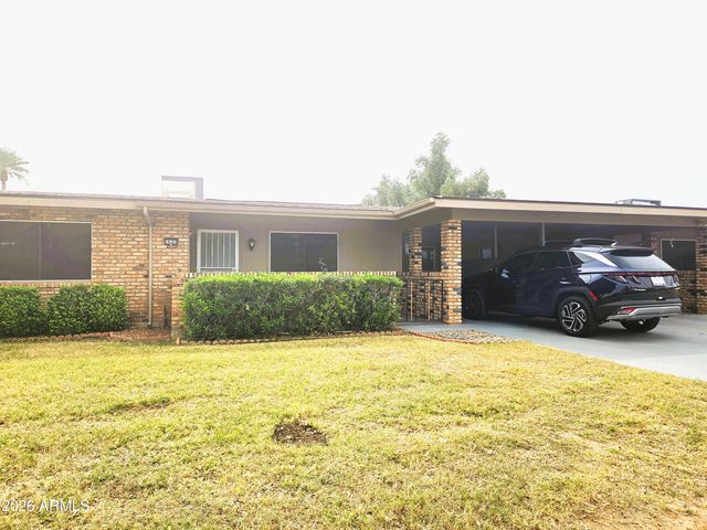 10303 W DEANNE Drive, Sun City, AZ 85351