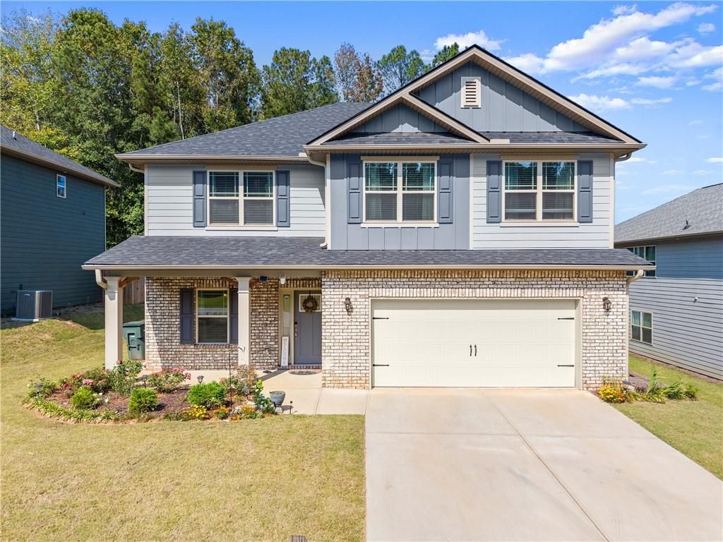 245 Magnolia Villas Dr., Cornelia, GA 30531