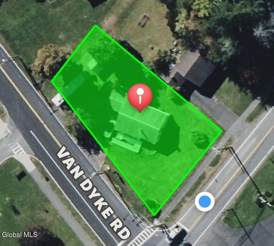 1 Van Dyke Road, Bethlehem, NY 12054