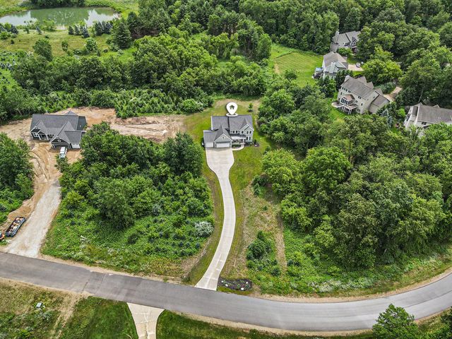 6520 E Hidden Lake Circle, Richland Twp, MI 49083