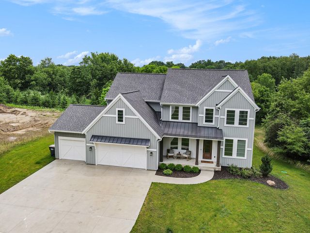 6520 E Hidden Lake Circle, Richland Twp, MI 49083