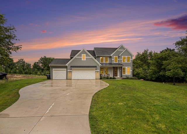 6520 E Hidden Lake Circle, Richland Twp, MI 49083