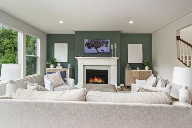 6520 E Hidden Lake Circle, Richland Twp, MI 49083