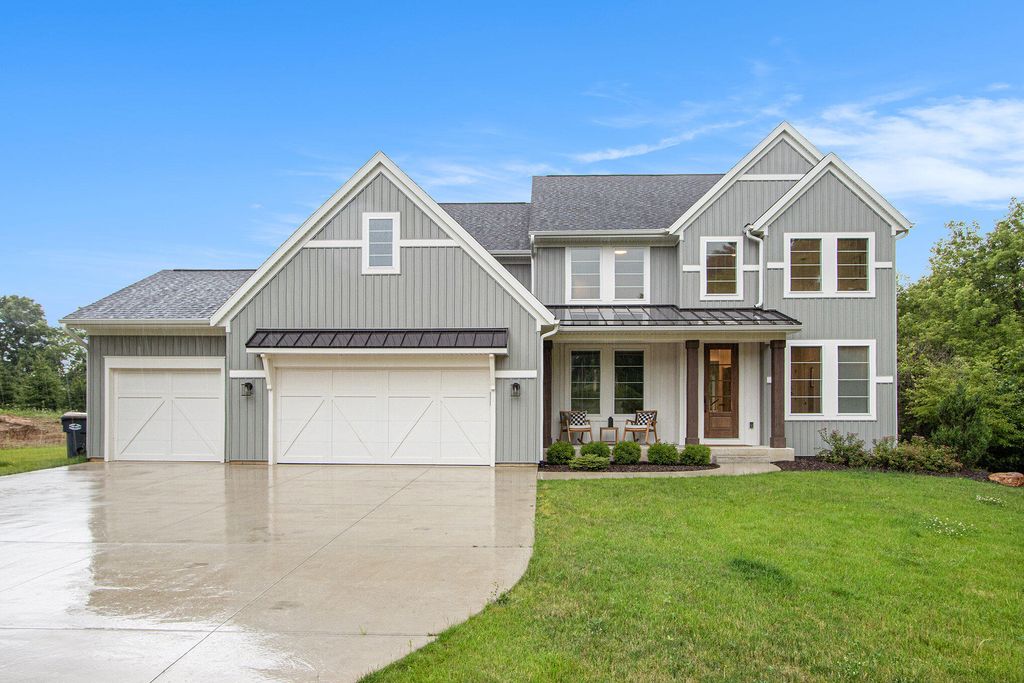 6520 E Hidden Lake Circle, Richland Twp, MI 49083