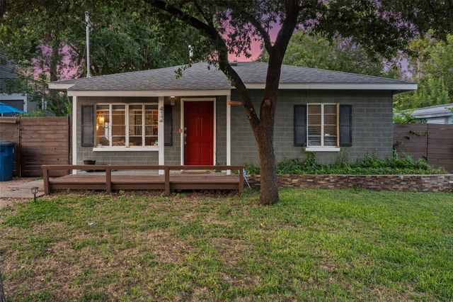 412 W Croslin ST, Austin, TX 78752