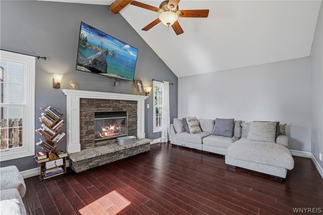 7224 Winbert Drive, Wheatfield, NY 14120