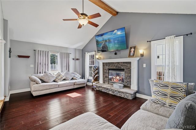 7224 Winbert Drive, Wheatfield, NY 14120